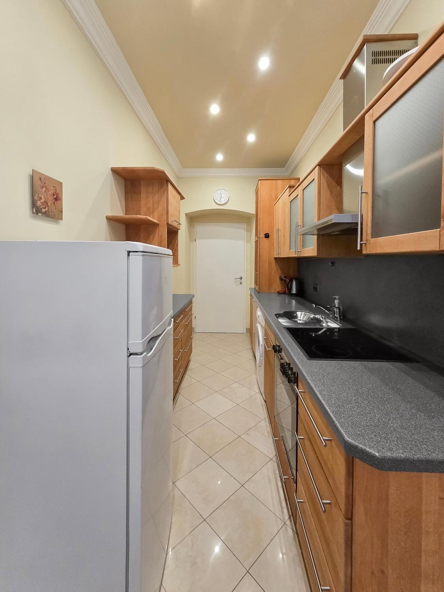 King-Size Comfort In Three Bedrooms Viena Exterior foto