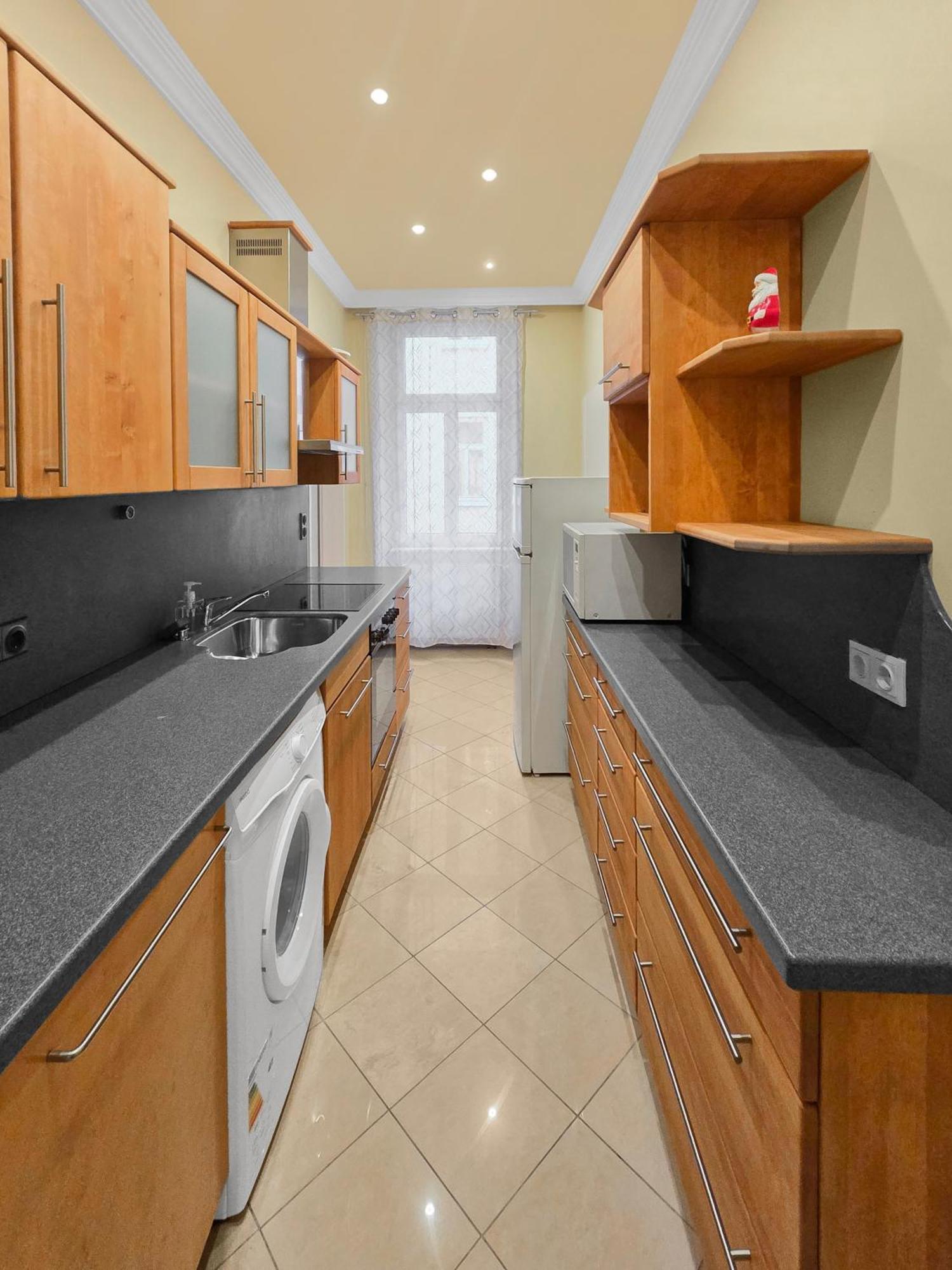 King-Size Comfort In Three Bedrooms Viena Exterior foto