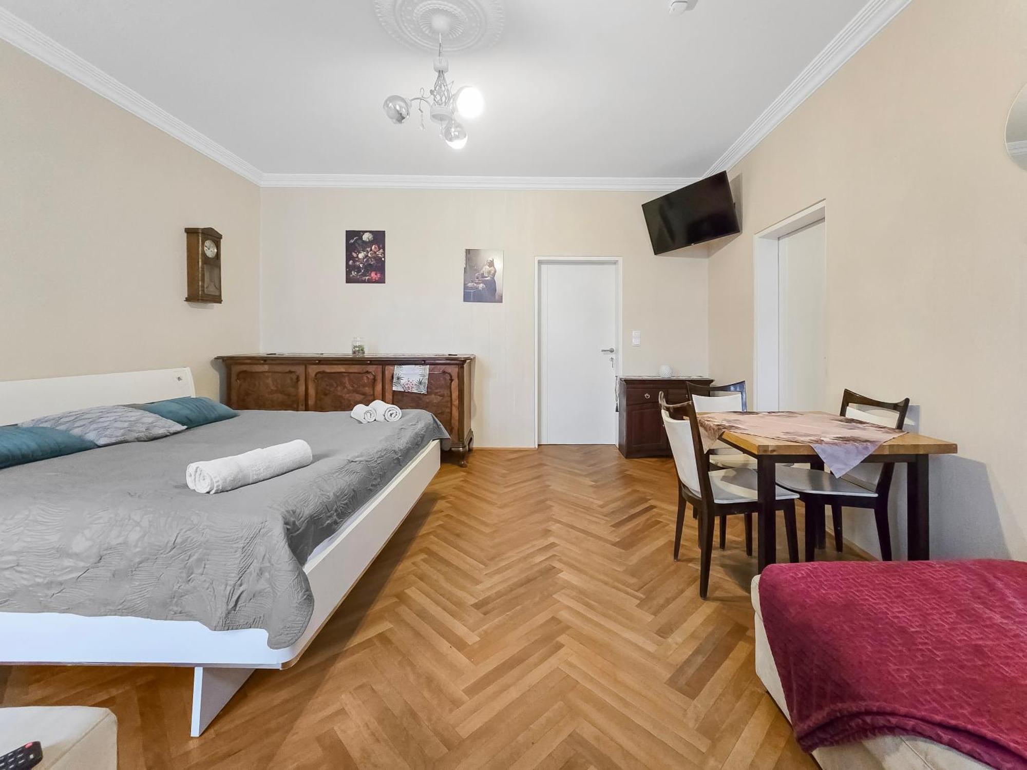 King-Size Comfort In Three Bedrooms Viena Exterior foto
